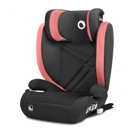 Детское автокресло Lionelo  HUGO I-SIZE PINK BABY