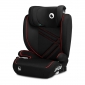 Детское автокресло Lionelo  HUGO I-SIZE SPOTY BLACK RED