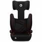 Детское автокресло Lionelo  HUGO I-SIZE SPOTY BLACK RED - lebebe-boutique - 5