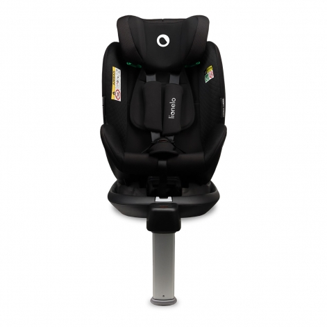 Детское автокресло Lionelo ANTOON PLUS BLACK ONYX i-Size - lebebe-boutique - 4