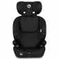 Детское автокресло Lionelo  LEVI ONE I-SIZE BLACK  CARBON - lebebe-boutique - 3