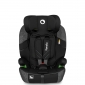 Детское автокресло Lionelo  LEVI ONE I-SIZE BLACK  GREY - lebebe-boutique - 4