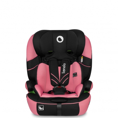 Детское автокресло Lionelo  LEVI ONE I-SIZE PINK ROSE - lebebe-boutique - 2