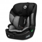 Детское автокресло Lionelo  LEVI I-SIZE BLACK  GREY