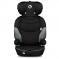 Детское автокресло Lionelo  LEVI I-SIZE BLACK  GREY - lebebe-boutique - 3