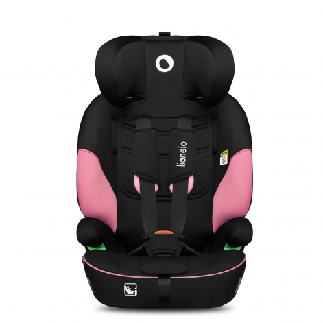 Детское автокресло Lionelo  LEVI I-SIZE PINK BABY - lebebe-boutique - 2