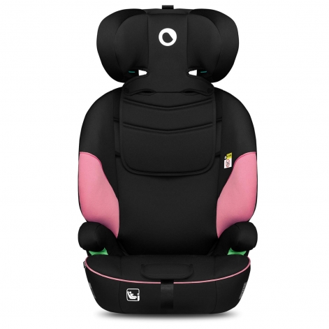Детское автокресло Lionelo  LEVI I-SIZE PINK BABY - lebebe-boutique - 3