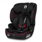 Дитяче автокрісло Lionelo  LEVI  I-SIZE SPORTY BLACK