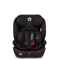 Дитяче автокрісло Lionelo  LEVI  I-SIZE SPORTY BLACK - lebebe-boutique - 2