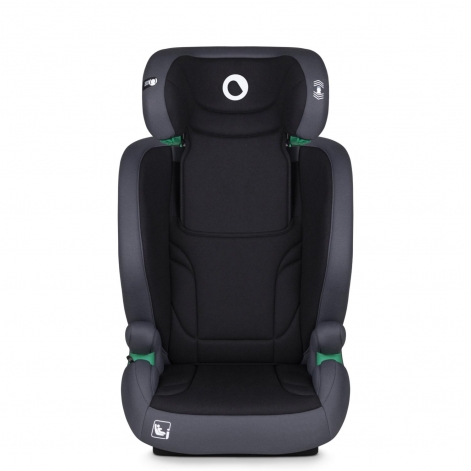 Дитяче автокрісло Lionelo  IGO  I-SIZE  GREY GRAPHITE - lebebe-boutique - 3