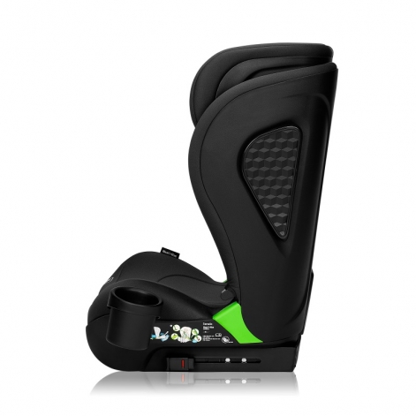 Детское автокресло Lionelo  HUGO I-SIZE BLACK CARBON - lebebe-boutique - 3