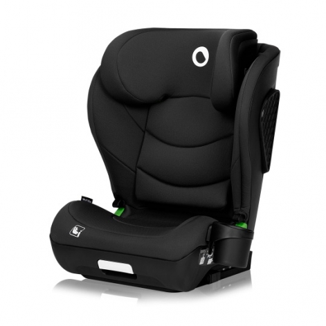 Детское автокресло Lionelo  HUGO I-SIZE BLACK CARBON