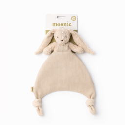 Комфортер Moonie Doudou Зайчик Sand (Пісочний)