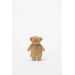 Ведмедик Moonie Sensory Little Teddy Cappuccino (Капучино) - lebebe-boutique - 2