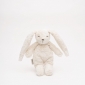 Сенсорний зайчик Moonie Little Bunny Polar (Полярний білий) - lebebe-boutique - 2