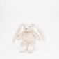 Сенсорний зайчик Moonie Little Bunny Polar (Полярний білий) - lebebe-boutique - 3