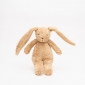 Сенсорний зайчик Moonie Little Bunny Cappuccino (Капучино) - lebebe-boutique - 2