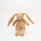 Сенсорний зайчик Moonie Little Bunny Cappuccino (Капучино) - lebebe-boutique - 3
