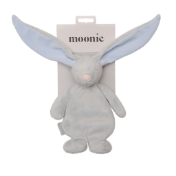 Зайчик Moonie Sensory Bunny Sky (Блакитний сенсорний)