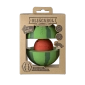 Пірамідка-брязкальце Oli & Carol Watermelon - lebebe-boutique - 4