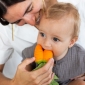 Мінікомфортер-прорізувач Oli & Carol Cathy the Carrot - lebebe-boutique - 3