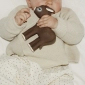 Прорізувач Oli & Carol Hector the Donkey - lebebe-boutique - 3