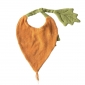 Слинявчик Oli & Carol Carrot - lebebe-boutique - 2