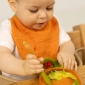 Слинявчик Oli & Carol Carrot - lebebe-boutique - 4