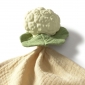 Великий комфортер-прорізувач Oli & Carol Chloe the Cauliflower - lebebe-boutique - 2