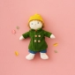 Лялька Olli Ella Dress Me Dinky: Чарлі Каштан - lebebe-boutique - 4