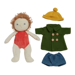 Лялька Olli Ella Dress Me Dinky: Чарлі Каштан