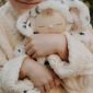 М’яка лялька Olli Ella Cozy Dinkum: Пес Доміно - lebebe-boutique - 2