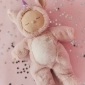 М’яка лялька Olli Ella Cozy Dinkum: Єдиноріг Шугарпай (рожевий) - lebebe-boutique - 3