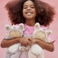 М’яка лялька Olli Ella Cozy Dinkum: Єдиноріг Шугарпай (рожевий) - lebebe-boutique - 2