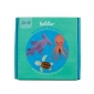 Набір м’яких фігурок Olli Ella Holdie: Морські тварини (3 шт.) - lebebe-boutique - 4