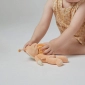 Міні-лялька Olli Ella Dinky Dinkum: Равлик Скотті (помаранчевий) - lebebe-boutique - 2
