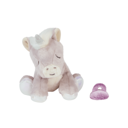 М’яка іграшка Olli Ella Binky Baby Unicorn: Ліловий