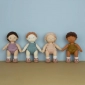 Лялька Olli Ella Dinkum Doll: Баттон - lebebe-boutique - 4