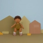 Лялька Olli Ella Dinkum Doll: Баттон - lebebe-boutique - 2
