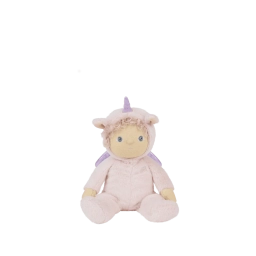 Лялька Dinky Dinkums – Unicorns – Una / Pink (Уна, рожева)