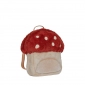 Дитячий рюкзак Olli Ella Hopalong Mushroom: Червоний гриб