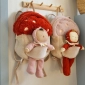 Дитячий рюкзак Olli Ella Hopalong Mushroom: Червоний гриб - lebebe-boutique - 3