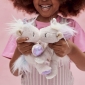 М’яка іграшка Olli Ella Binky Baby Unicorn: Іскристий рожевий - lebebe-boutique - 3