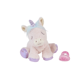 М’яка іграшка Olli Ella Binky Baby Unicorn: Іскристий рожевий