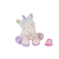 М’яка іграшка Olli Ella Binky Baby Unicorn: Іскристий рожевий
