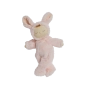 М’яка лялька Olli Ella Lullaby Cozy Dinkum: Кролик Моппет із колисковою (рожевий) - lebebe-boutique - 2