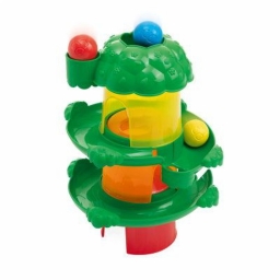 Іграшка-пірамідка 2 в 1 Chicco "Будинок на дереві"