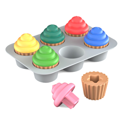 Іграшка-сортер Bright Starts "Sort & Sweet Cupcakes"
