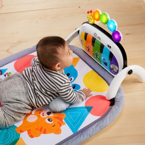 Розвиваючий килимок 4 в 1 Baby Einstein "Kickin' Tunes" - lebebe-boutique - 9