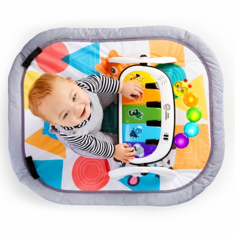 Развивающий коврик 4 в 1 Baby Einstein "Kickin' Tunes" - lebebe-boutique - 6